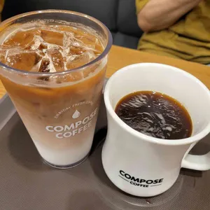 컴포즈커피 사진