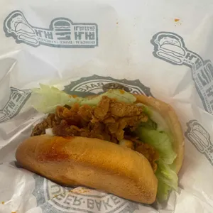 버거운버거 사진