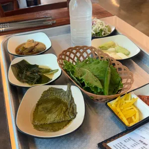 장어의 힘 사진
