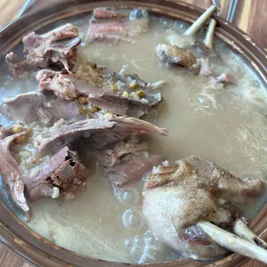 수통골 장수오리 사진