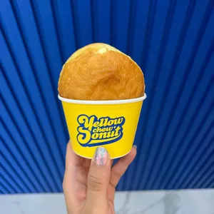 옐로우츄도넛 사진