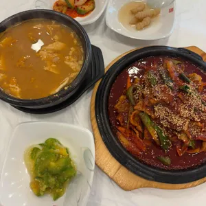 기사님식당 대표 사진