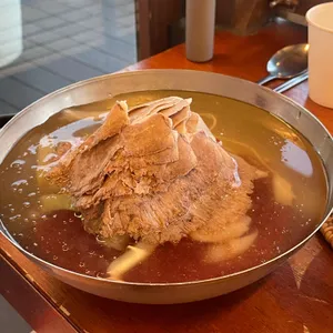 동면식밀면 대표 사진