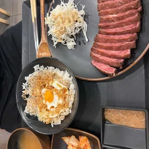 규카츠정 대표 사진