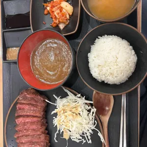 규카츠정 대표 사진