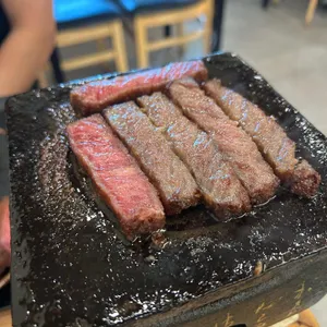규카츠정 사진