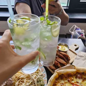농담 사진