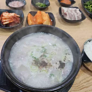 일미국밥 사진 1