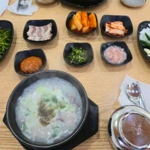 일미국밥 사진 2