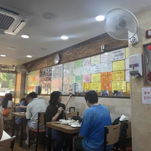 본전돼지국밥 리뷰 사진