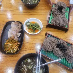 청수옥 메밀냉면 대표 사진