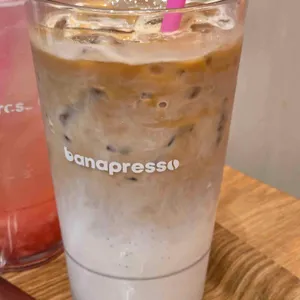 바나프레소 리뷰 사진