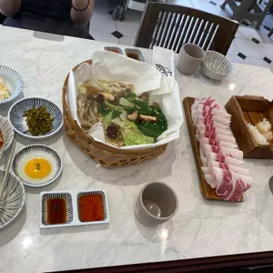 우봉 샤브 사진