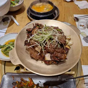 마한지 대표 사진