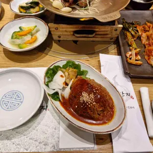 마한지 사진