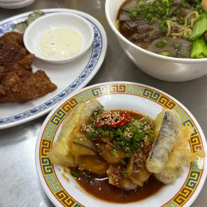 수오미엔 사진