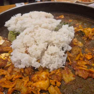 우미닭갈비 사진