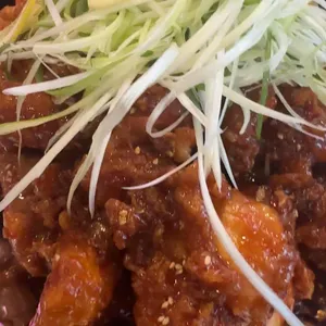 왕천파닭 사진