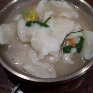 강금자수제비 사진