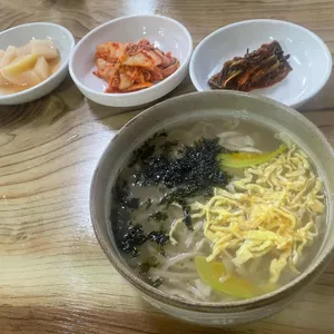 사랑방 손칼국시 대표 사진