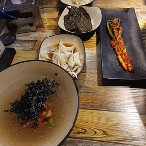 부막숯불닭갈비 사진