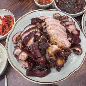 태이네용정족발보쌈 사진 1