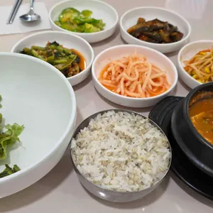 우리엄마 청국장 사진