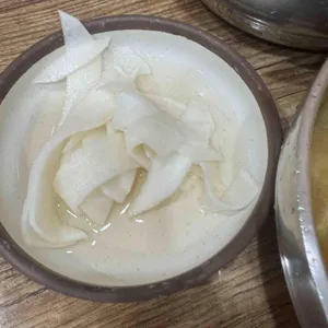 국제밀면 사진