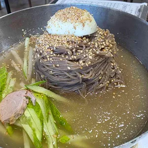 천서리막국수 사진