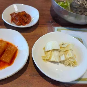 천서리막국수 사진