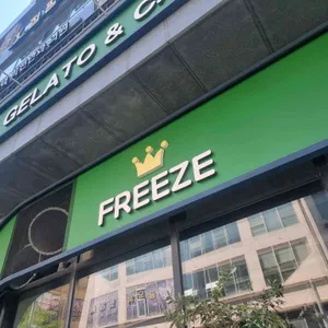 프리즈 리뷰 사진