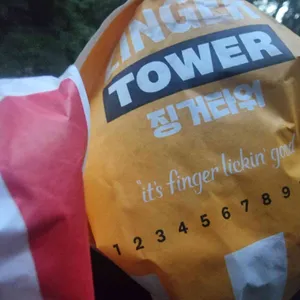 KFC 용인명지DT 리뷰 사진