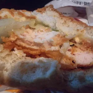 KFC 용인명지DT 사진