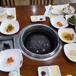 신북농협 한우프라자 사진