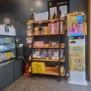 컴포즈커피 리뷰 사진