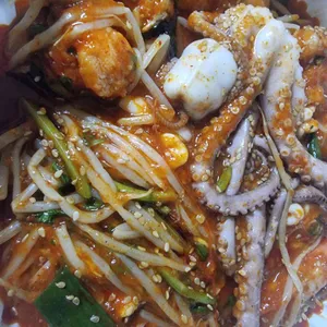 입큰아구찜&알곤이찜 사진