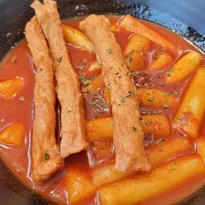 봉구가래떡볶이 사진