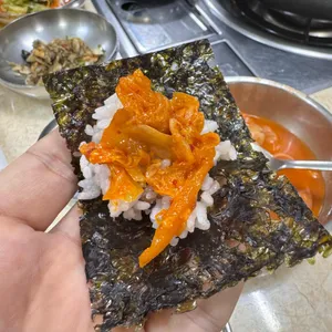 본가 리뷰 사진