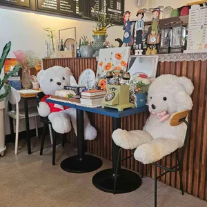 카페버번 리뷰 사진