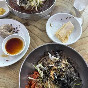 대동면옥 사진