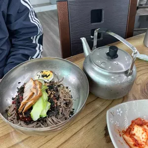 두메막국수 사진