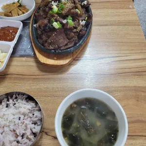 땅끝돼지불백 대표 사진
