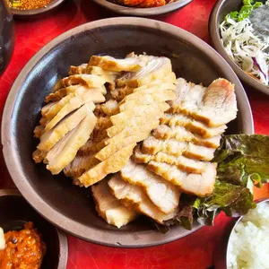 항아리보쌈 사진