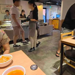 한식뷔페 가보세 리뷰 사진