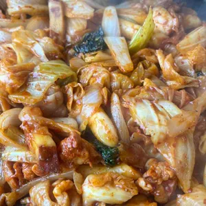 춘천명물닭갈비막국수 사진