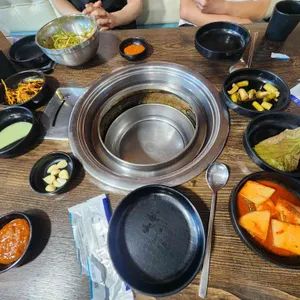 교래흑돼지 사진