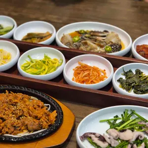 인사동보리밥 사진