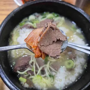 선농설렁탕 대표 사진