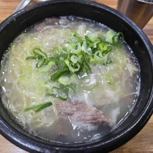 선농설렁탕 대표 사진
