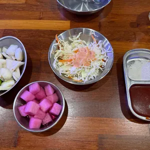 맥시칸치킨 사진